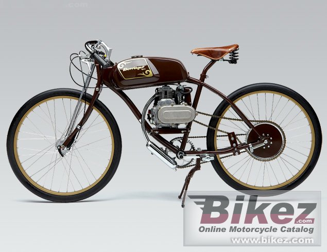 Big Derringer 50 picture and wallpaper from Bikez.com